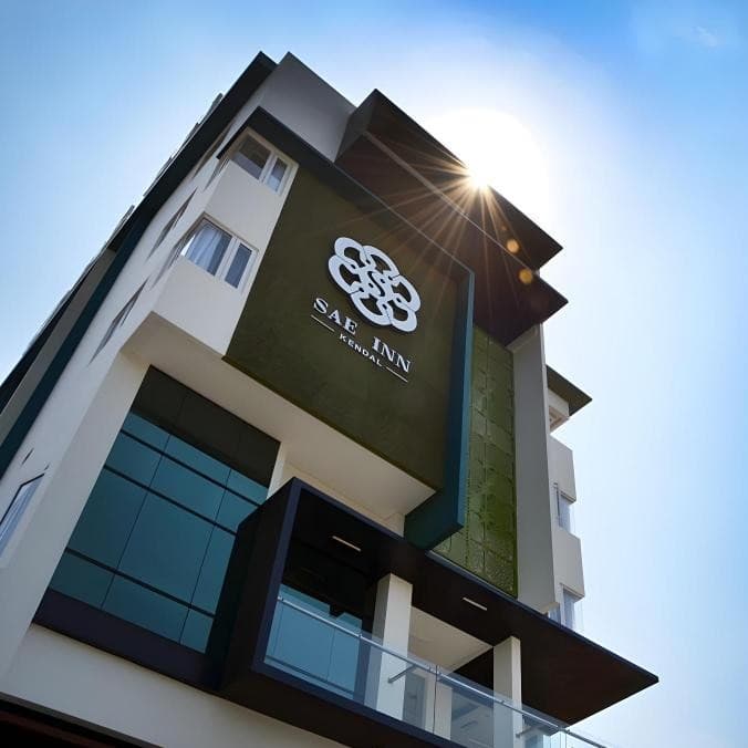 Eksterior Modern Hotel Sae Inn Kendal