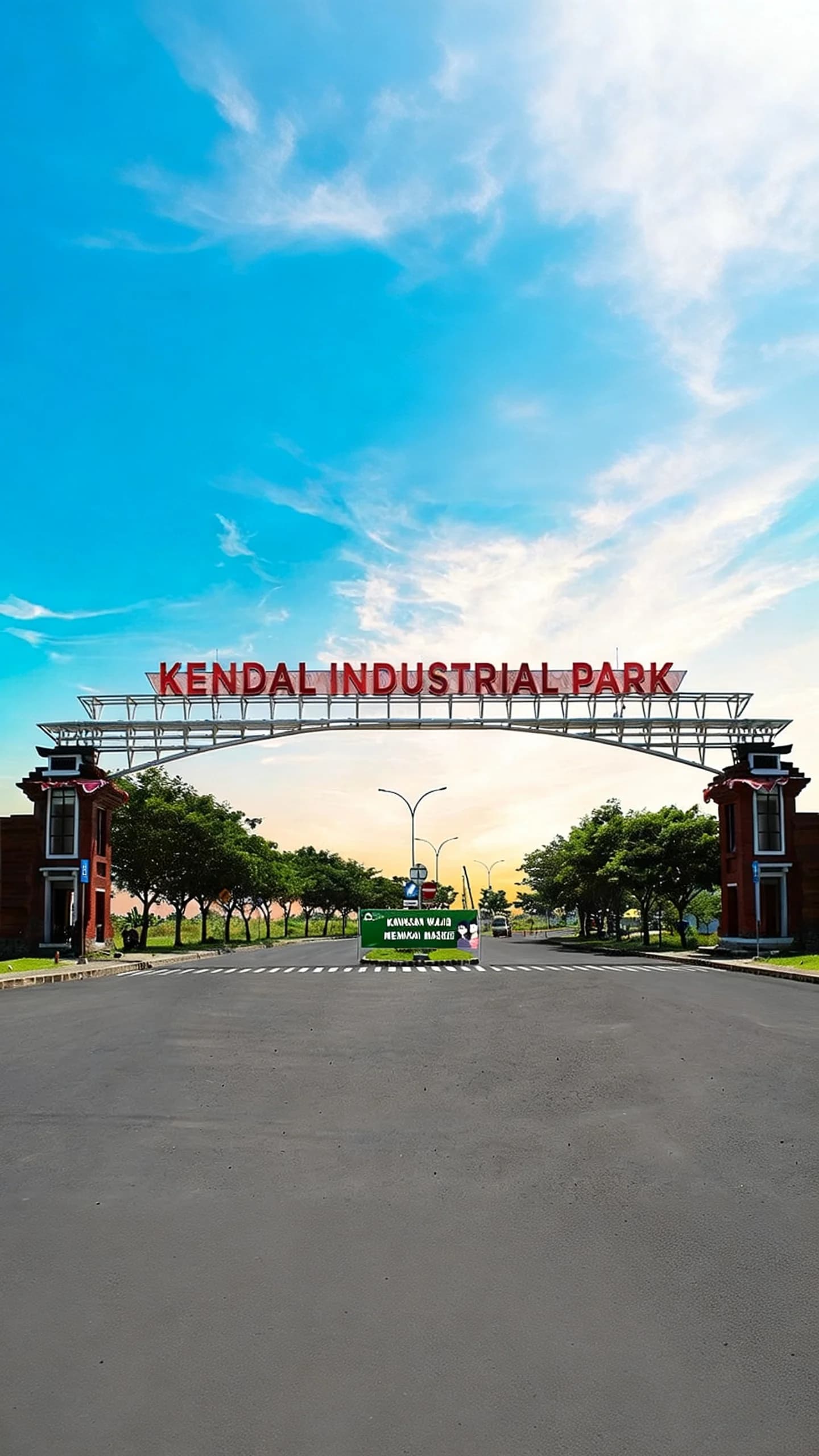 Kawasan Industri Kendal