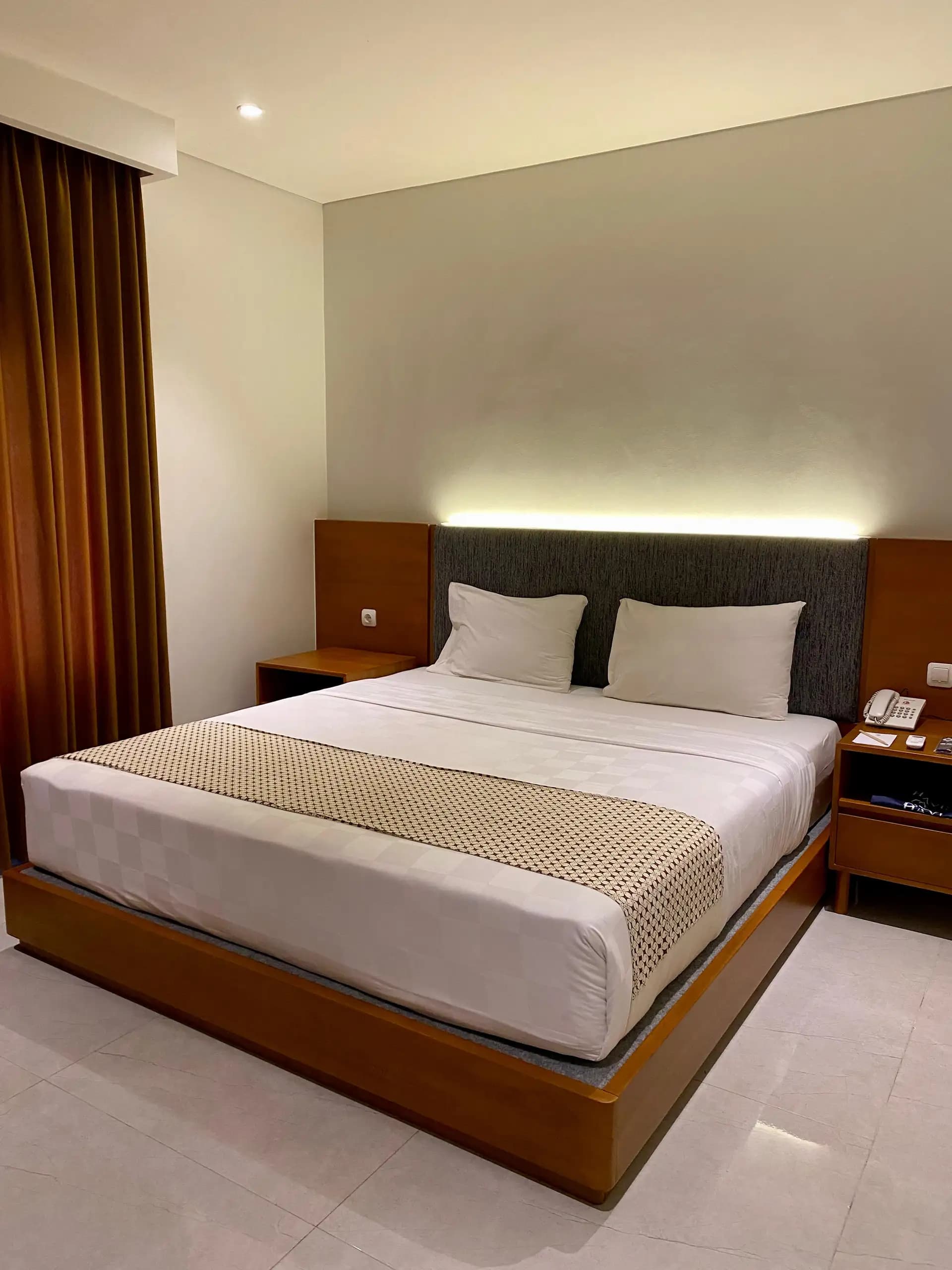 Sae Garden Room - Pilihan Kamar Hotel di Kendal