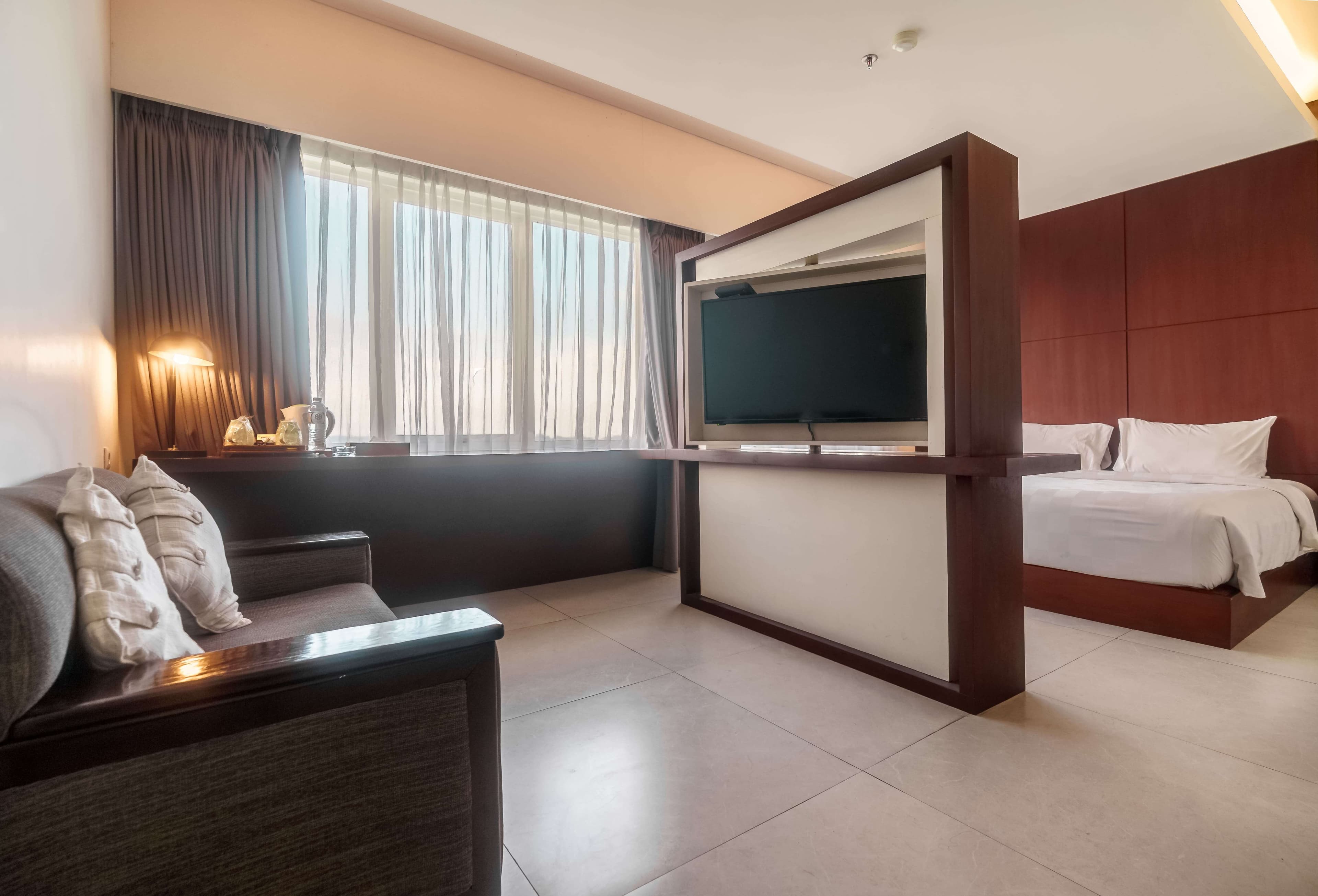 Superior Room - Pilihan Kamar Hotel di Kendal