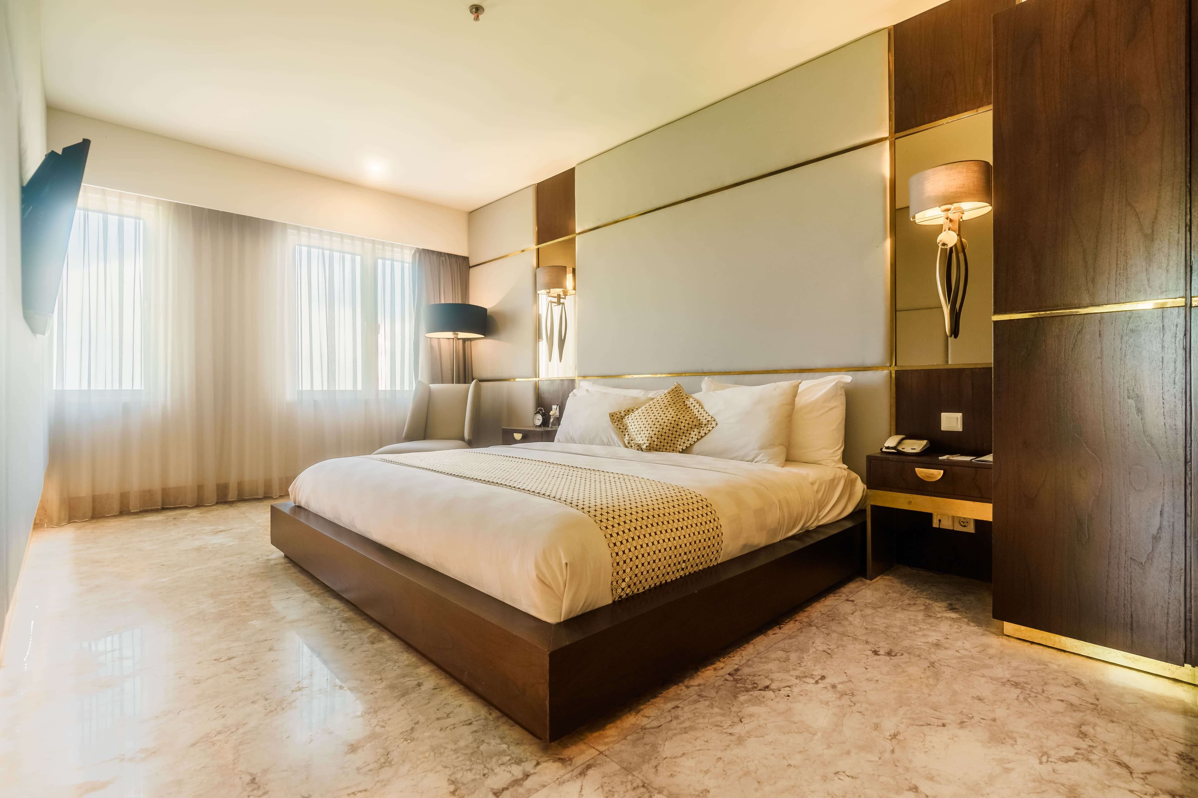 Paket Sleep Late