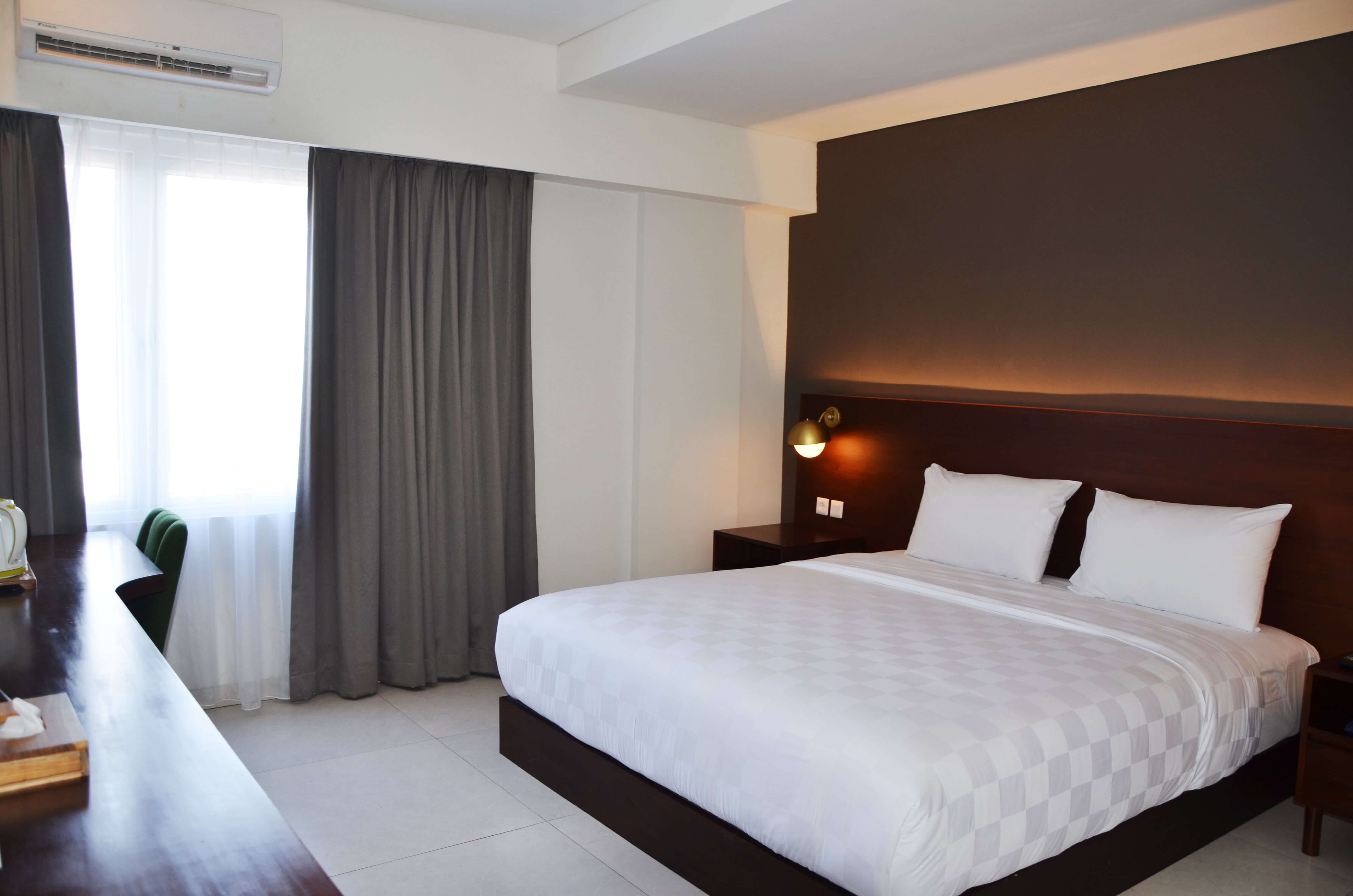 Deluxe Double Room 2