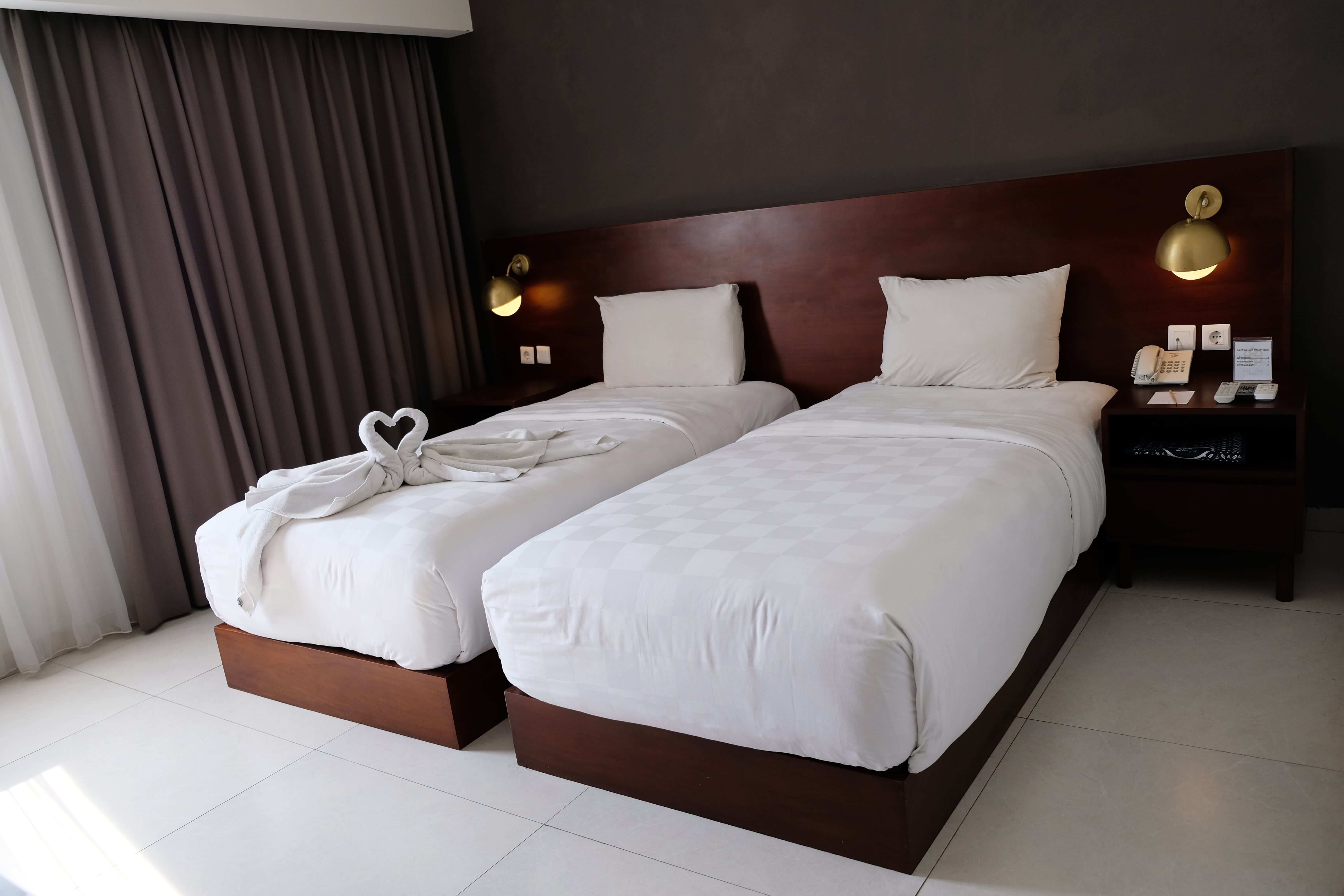 Deluxe Twin Room 2