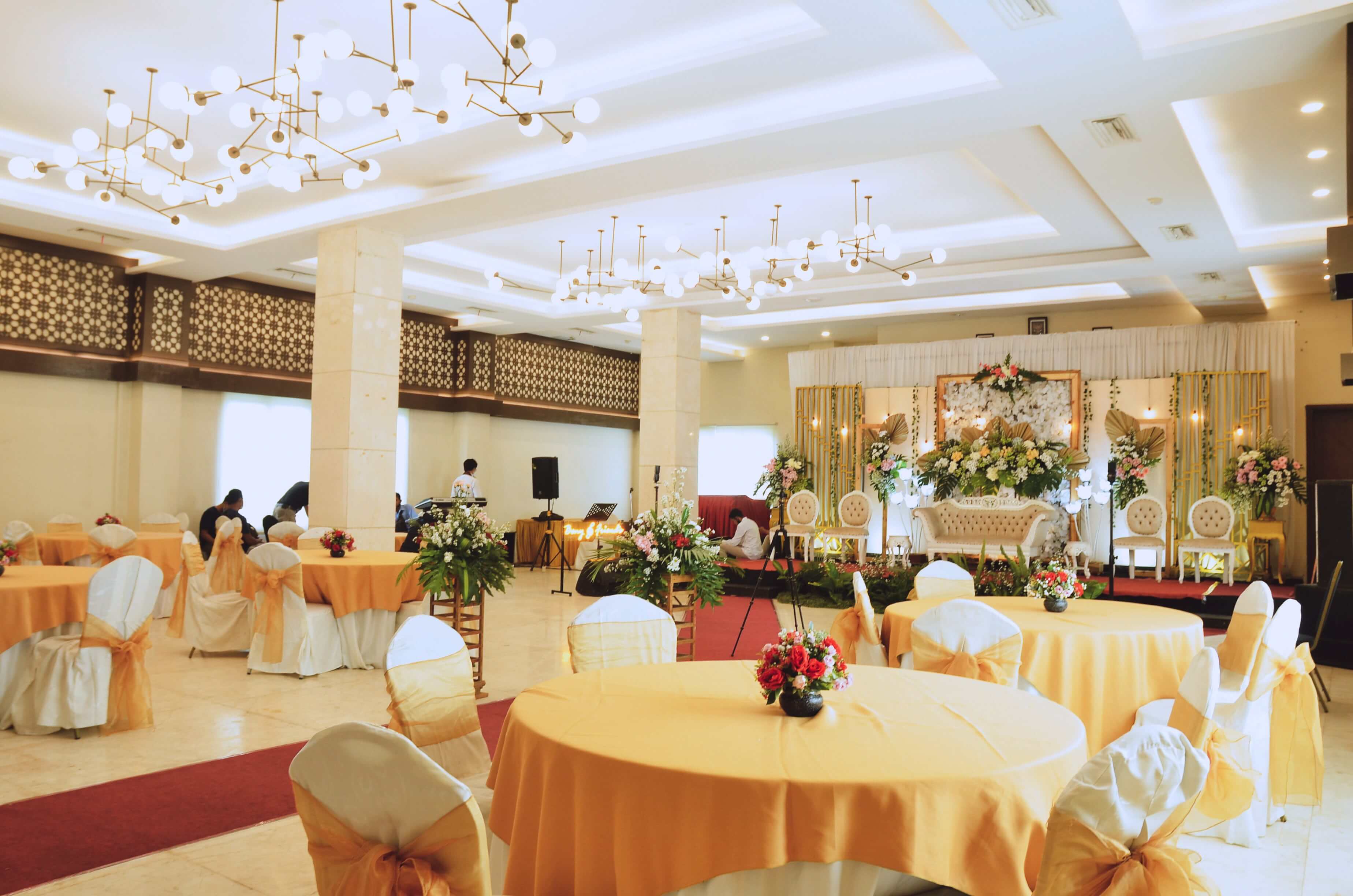 Acacia Venue