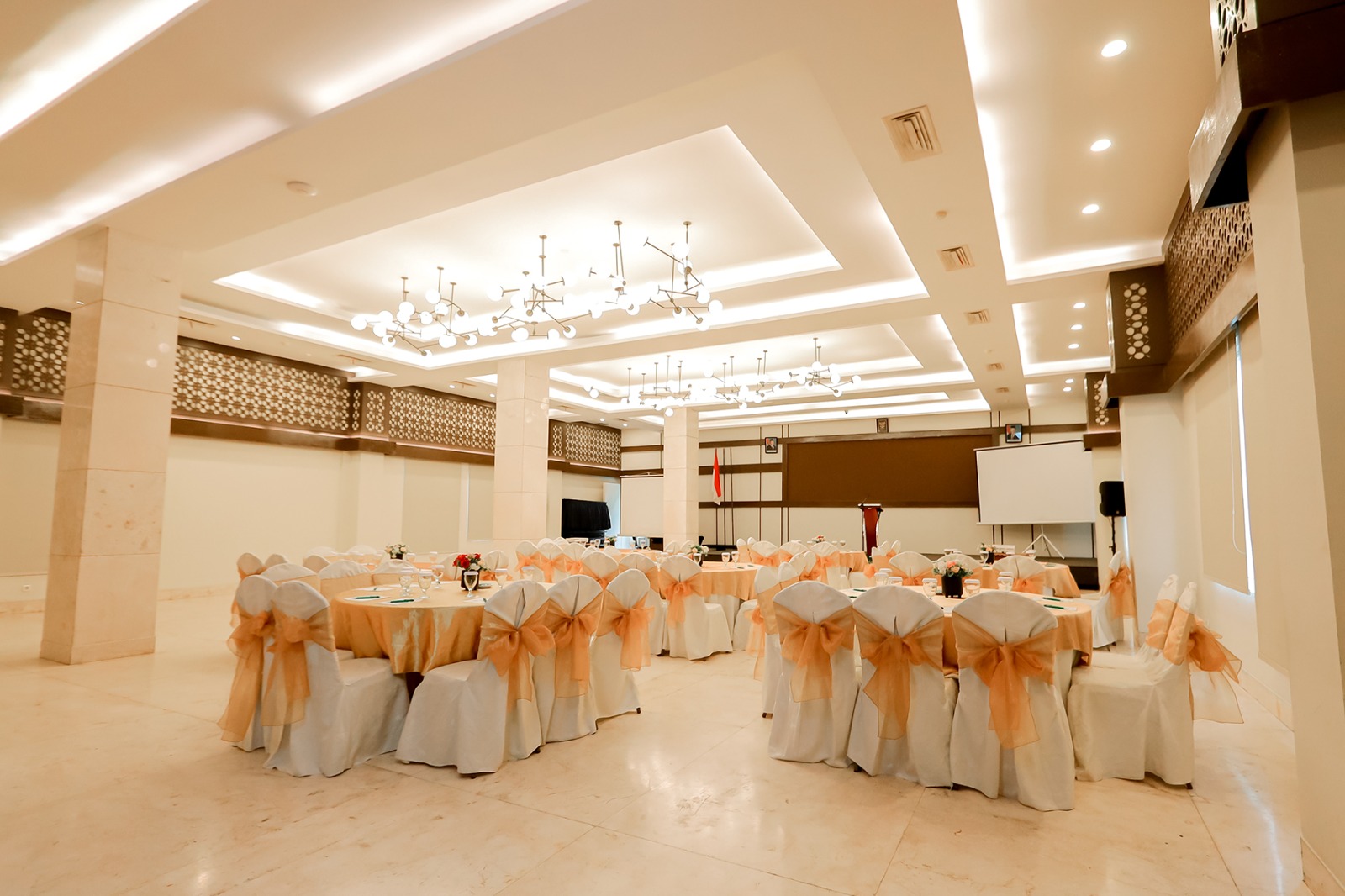 Mahogany Venue