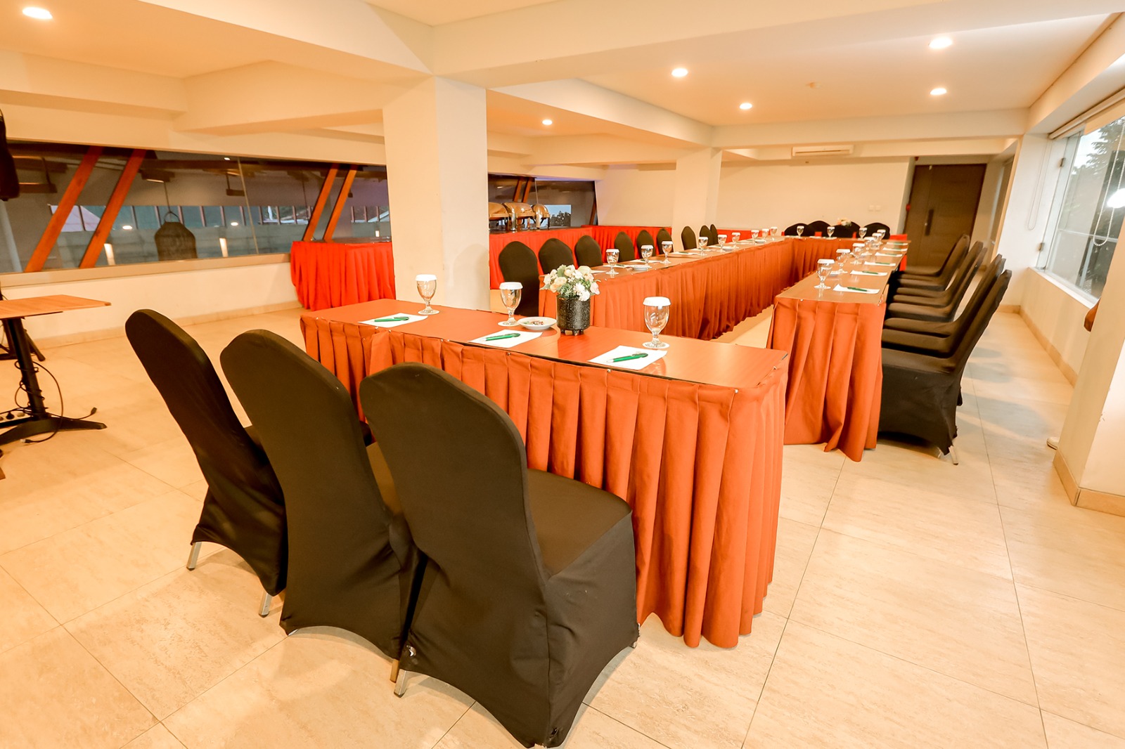 Meranti Venue